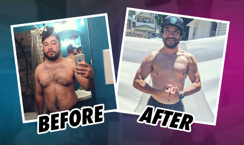 Bulking And Cutting Before And After - Wizlasopa