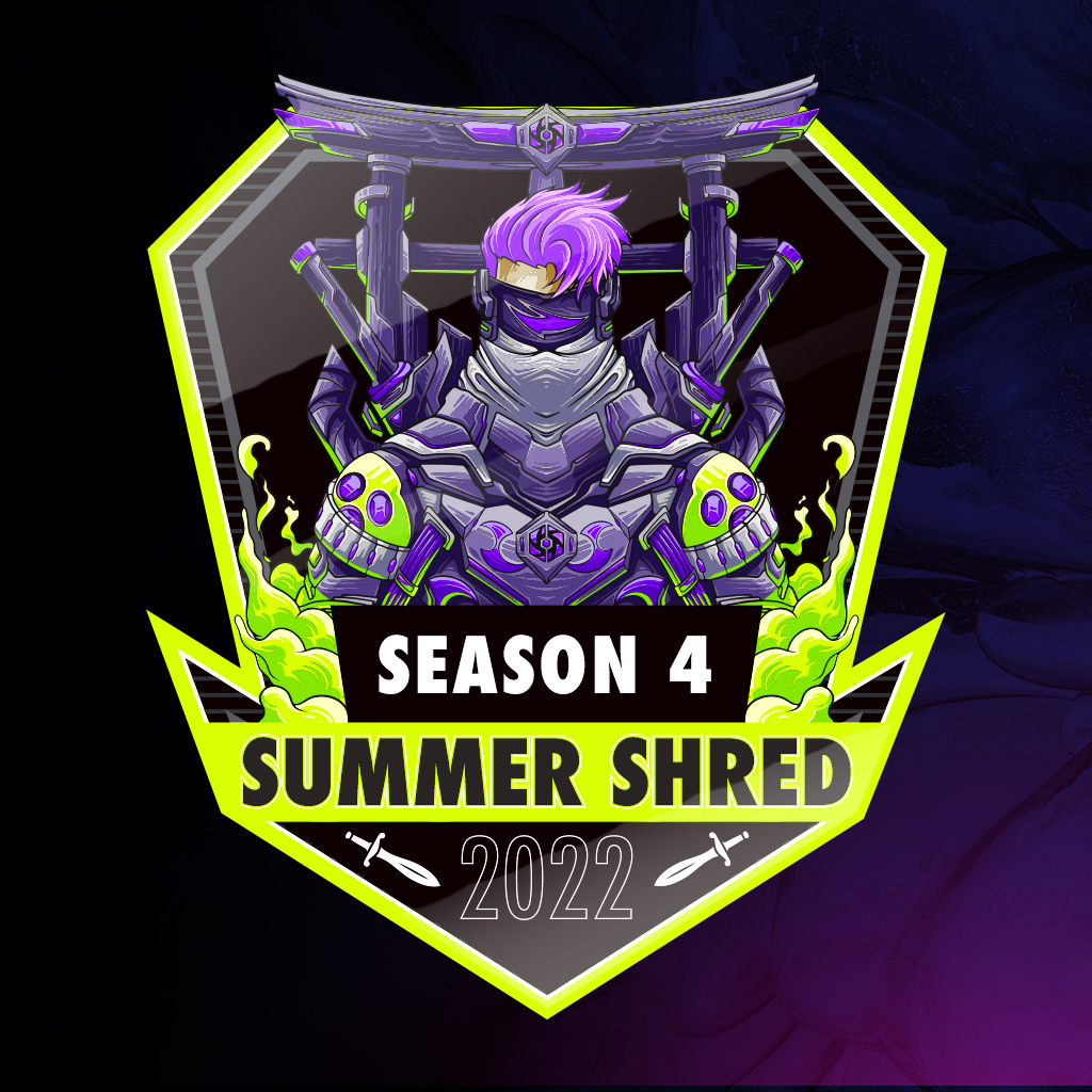 Season 4 Summer Shred Live!